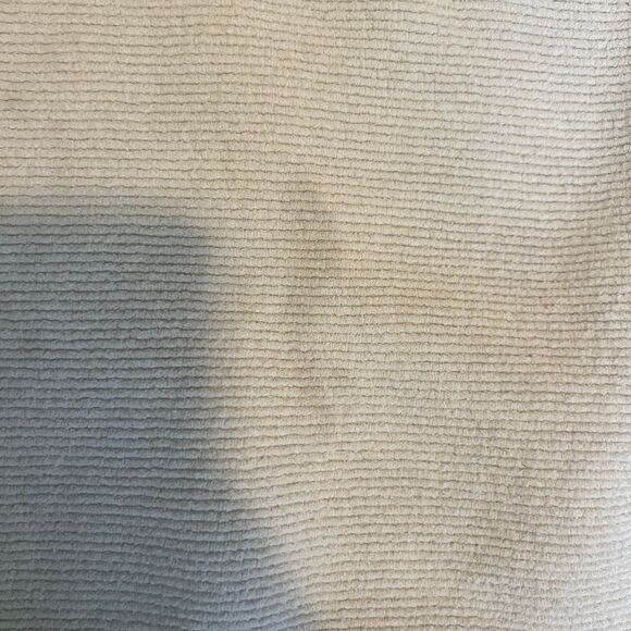 Free‎ People Soft Ribbed White long sleeve sweater - Picture 2 of 8